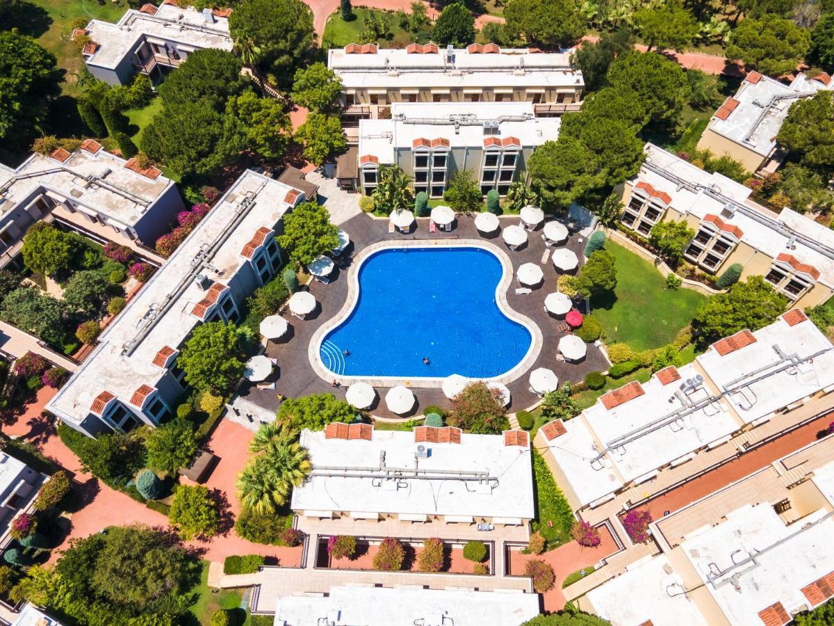 Hotel TUI Magic Life Belek Exterior foto