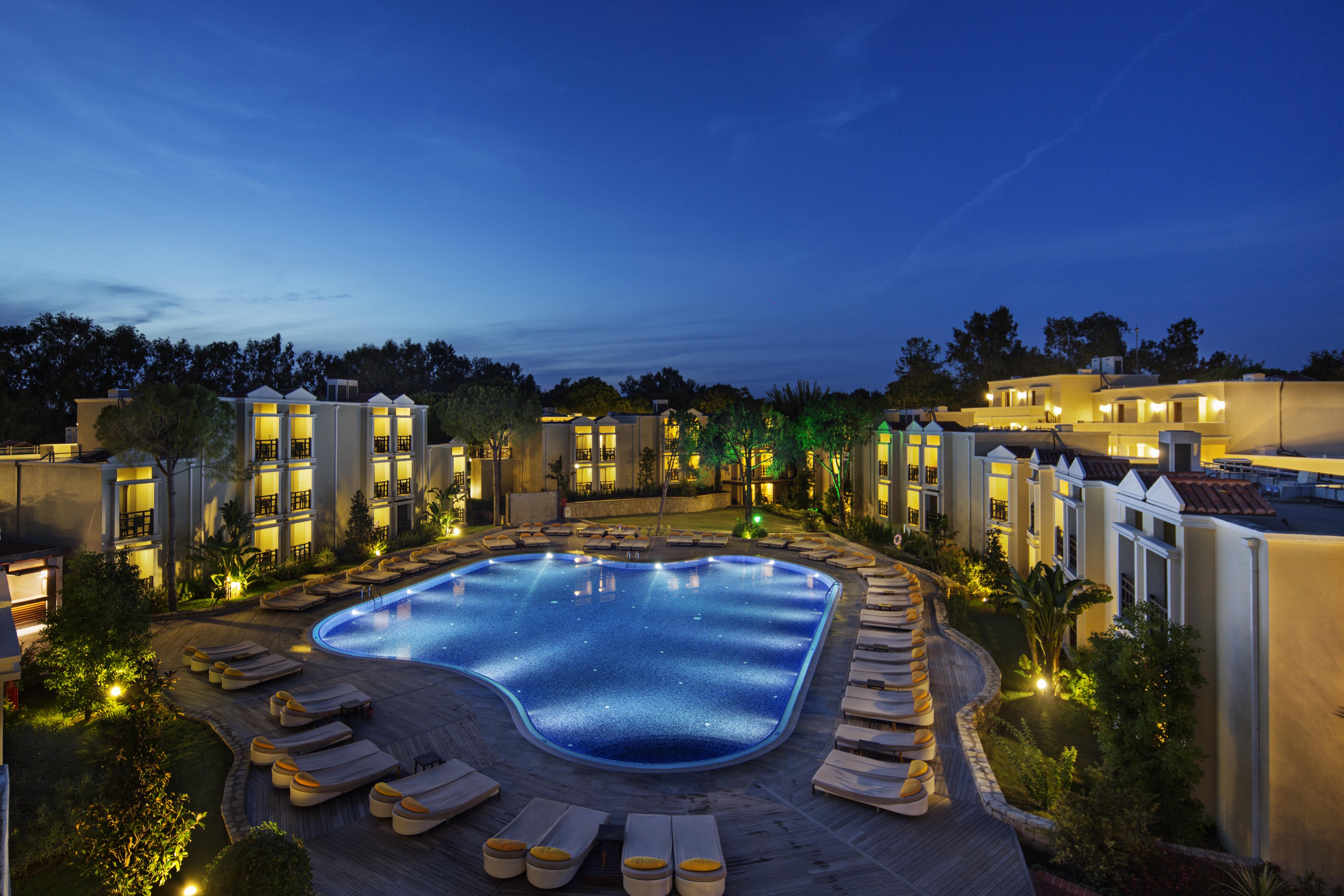 Hotel TUI Magic Life Belek Exterior foto