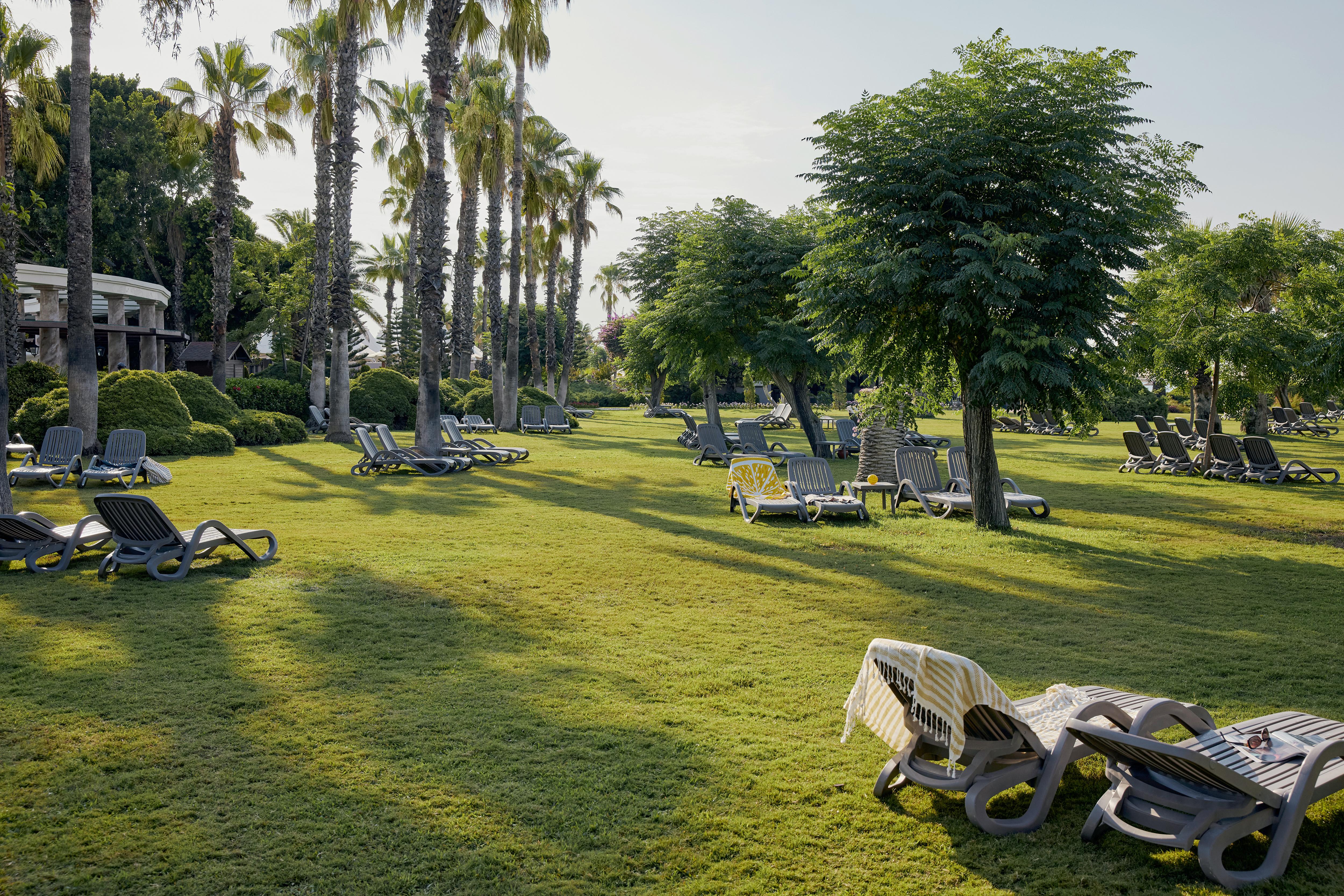 Hotel TUI Magic Life Belek Exterior foto